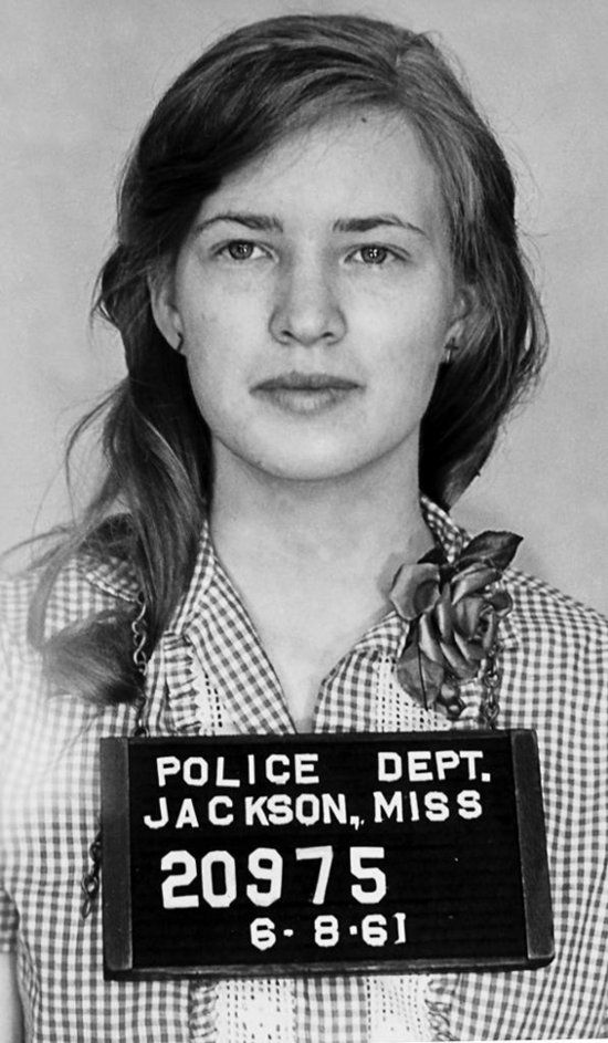 First woman to run for President before women could vote! 